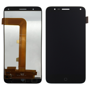 FRONTAL ALCATEL 5051 PRETO SEM ARO IMPORTADA NN