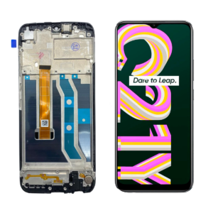 FRONTAL REALME C21Y COM ARO NACIONAL