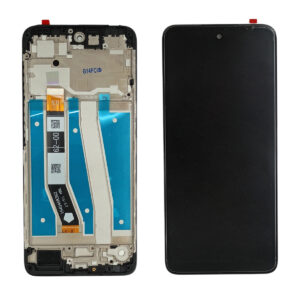 FRONTAL MOTO G14 COM ARO IMPORTADA NN