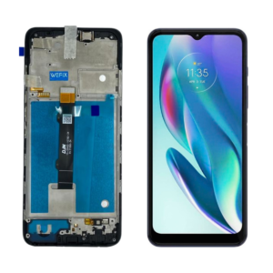 FRONTAL MOTO G50 4G COM ARO WEFIX