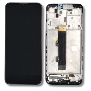 FRONTAL MOTO G10 COM ARO IMPORTADA NN