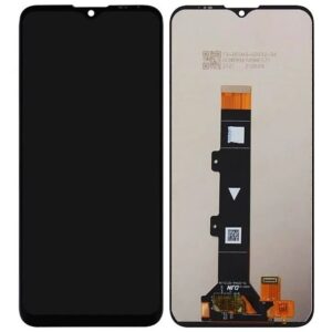 FRONTAL MOTO G20 PRETO SEM ARO IMPORTADA NN