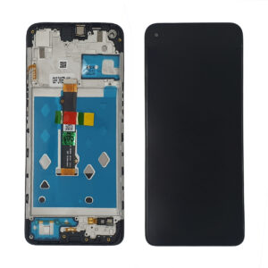 FRONTAL MOTO G9 POWER COM ARO IMPORTADA NN