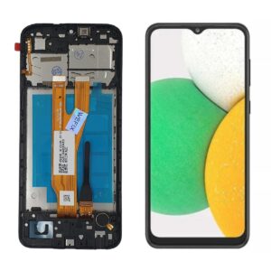 FRONTAL SAMSUNG A03 CORE COM ARO WEFIX