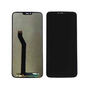 FRONTAL MOTO G7 POWER SEM ARO IMPORTADA NN