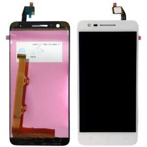 FRONTAL LENOVO K10 BRANCO SEM ARO IMPORTADA NN