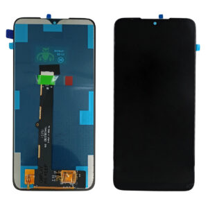 FRONTAL MOTO G8 PLAY PRETO SEM ARO WK PREMIUM