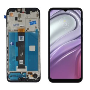 FRONTAL MOTO G20 COM ARO WEFIX