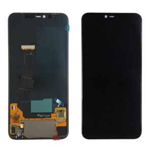 FRONTAL XIAOMI MI 8 PRO SEM ARO OLED IMPORTADA NN