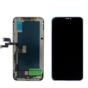 FRONTAL IPHONE XS PRETO WK PREMIUM