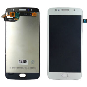 FRONTAL MOTO G5S PRATA SEM ARO WK PREMIUM