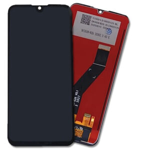 FRONTAL MOTO E6S/E6I PRETO SEM ARO IMPORTADA NN