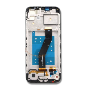 FRONTAL MOTO E6i COM ARO ORIGINAL RETIRADO