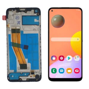 FRONTAL SAMSUNG A11 COM ARO WK PREMIUM