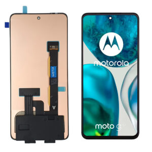 FRONTAL MOTO G52/G82 5G/EDGE 30 PRETO SEM ARO OLED WEFIX