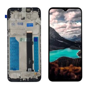 FRONTAL LG K41S COM ARO WEFIX