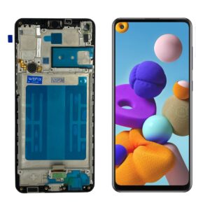 FRONTAL SAMSUNG A21S COM ARO WEFIX