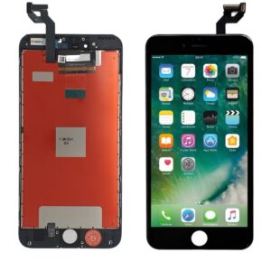 FRONTAL IPHONE 6S PLUS PRETO WEFIX