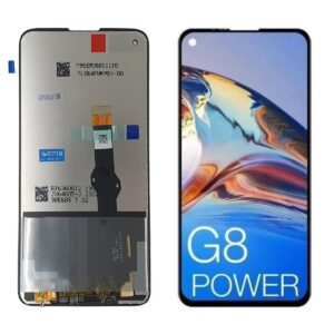 FRONTAL MOTO G8 POWER SEM ARO WEFIX