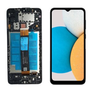 FRONTAL SAMSUNG A12/M12 COM ARO SM-A127F WEFIX