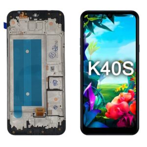 FRONTAL LG K40S COM ARO NACIONAL