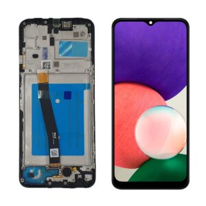 FRONTAL SAMSUNG A22 5G COM ARO WEFIX