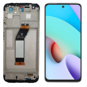 FRONTAL REDMI 10 COM ARO NACIONAL