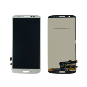 FRONTAL MOTO G6 PRATA SEM ARO NN