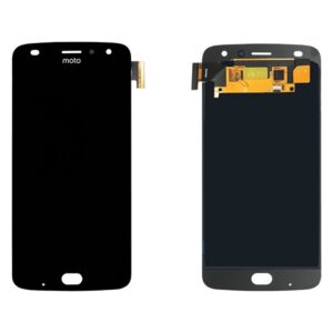 FRONTAL MOTO Z2 PLAY PRETO SEM ARO OLED IMPORTADA NN