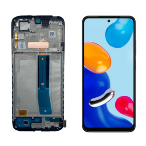 FRONTAL REDMI NOTE 11S/M4 PRO COM ARO NACIONAL