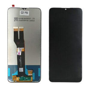 FRONTAL NOKIA G21 PRETO SEM ARO