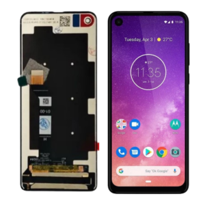 FRONTAL MOTO ONE VISION/ACTION SEM ARO NACIONAL