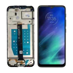 FRONTAL MOTO ONE FUSION COM ARO NACIONAL RETIRADO