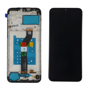 FRONTAL MOTO G8 POWER LITE COM ARO WK PREMIUM