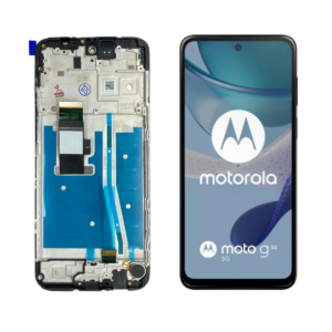 FRONTAL MOTO G53 5G COM ARO NACIONAL