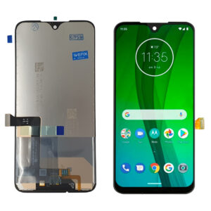 FRONTAL MOTO G7/G7 PLUS SEM ARO WEFIX