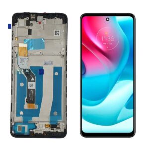 FRONTAL MOTO G60S COM ARO WEFIX