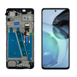 FRONTAL MOTO G72 COM ARO AMOLED WEFIX