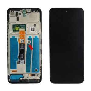 FRONTAL MOTO G71 COM ARO OLED WK PREMIUM