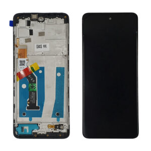 FRONTAL MOTO G60S COM ARO WK PREMIUM