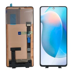 FRONTAL MOTO EDGE 30/ EDGE 30 PRO SEM ARO OLED WEFIX