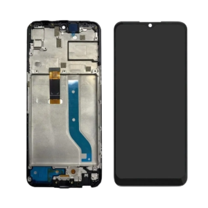 FRONTAL MOTO G50 5G COM ARO IMPORTADA NN