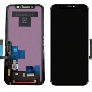 FRONTAL IPHONE XR PRETO OLED NN