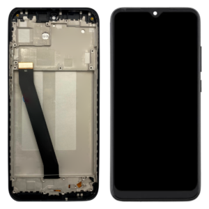 FRONTAL REDMI 7 PRETO COM ARO IMPORTADA NN