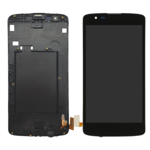 FRONTAL LG K8 COM ARO IMPORTADA NN