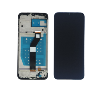 FRONTAL MOTO G8 POWER LITE COM ARO IMPORTADA NN