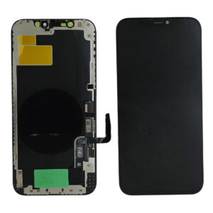 FRONTAL IPHONE 12/12 PRO PRETO WK PREMIUM