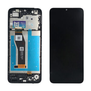 FRONTAL MOTO E13 COM ARO IMPORTADA NN