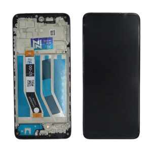 FRONTAL MOTO G32 COM ARO IMPORTADA NN