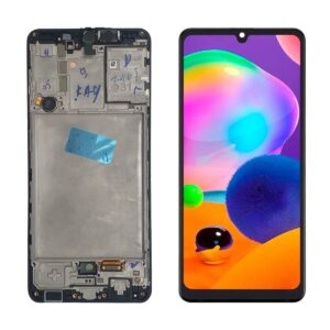 FRONTAL SAMSUNG A31 COM ARO NACIONAL WEFIX